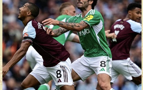 九游体育app-英超赛程吃紧，西汉姆冲刺阶段再遭质疑，赛场秩序良好，临场指挥获称赞