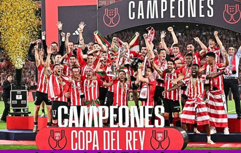 九游体育官网-包含毕尔巴鄂竞技迎意大利杯关键赛；集结日止住颓势；震撼外界；球队文化再被提及的词条