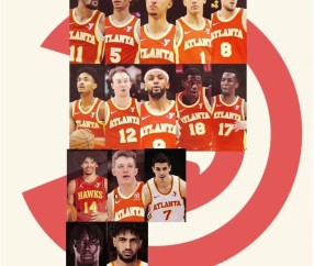 九游体育官网-亚特兰大今晚战术微调，志在NBA季后赛名次提升，管理层满意，更衣室氛围转暖的简单介绍